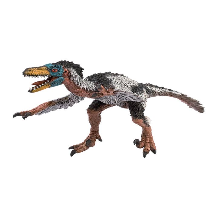 BULLYLAND USA - Wholesale Figurine Toy - Kids - Velociraptor Museum Line
