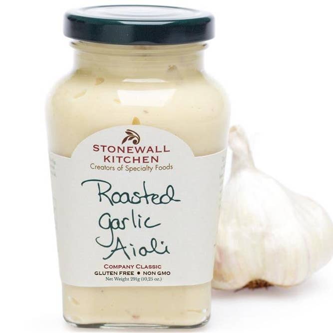 Roasted Garlic Aioli for wholesale by American Heritage GmbH