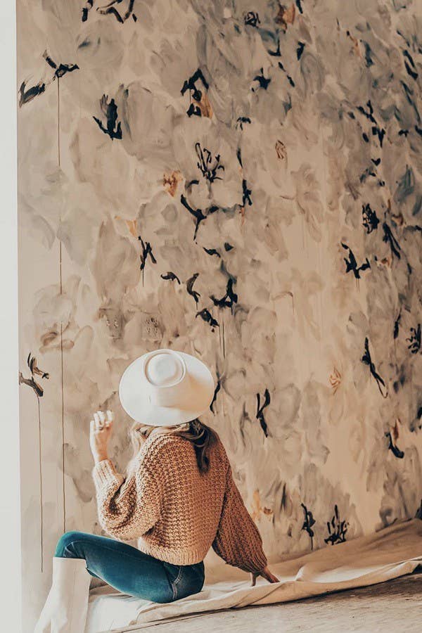 Olive & Pique - Wholesale Fedora - Unisex - VIDA - 100% Wool Felt Gambler Hat, Satin Lined, Unisex, Ivory8