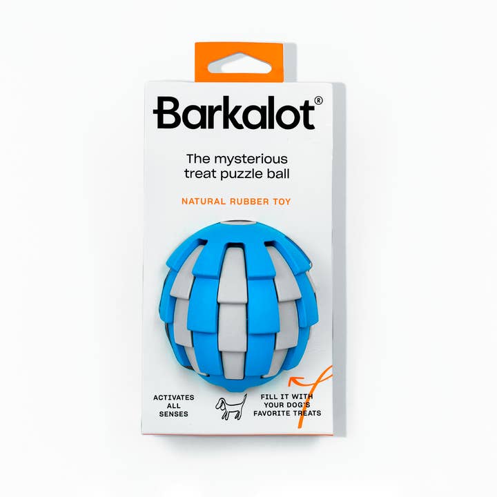 Treat Ball for wholesale by Barkalot