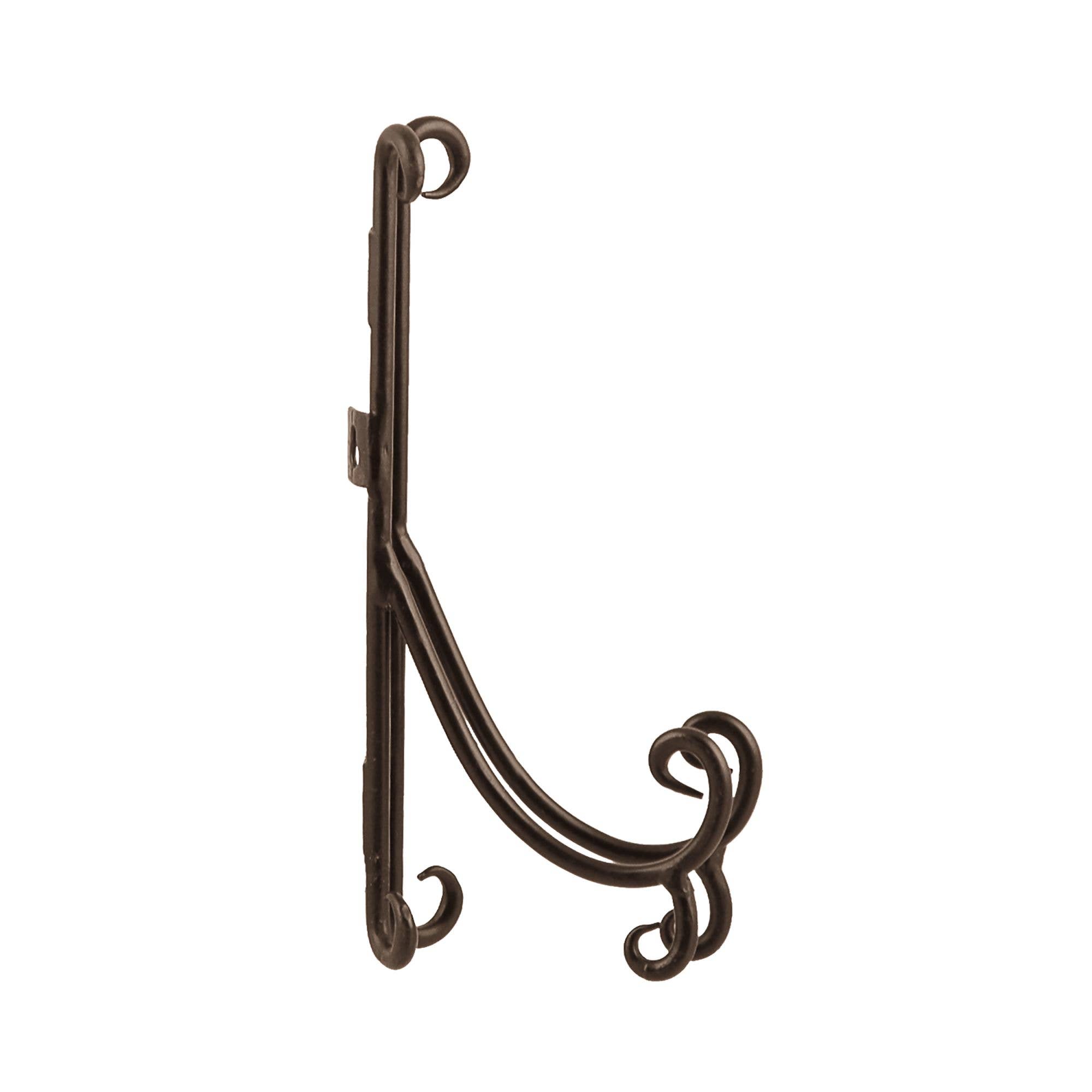 The Hearthside Collection - Wholesale Easel - Black Metal Easel, 9"1