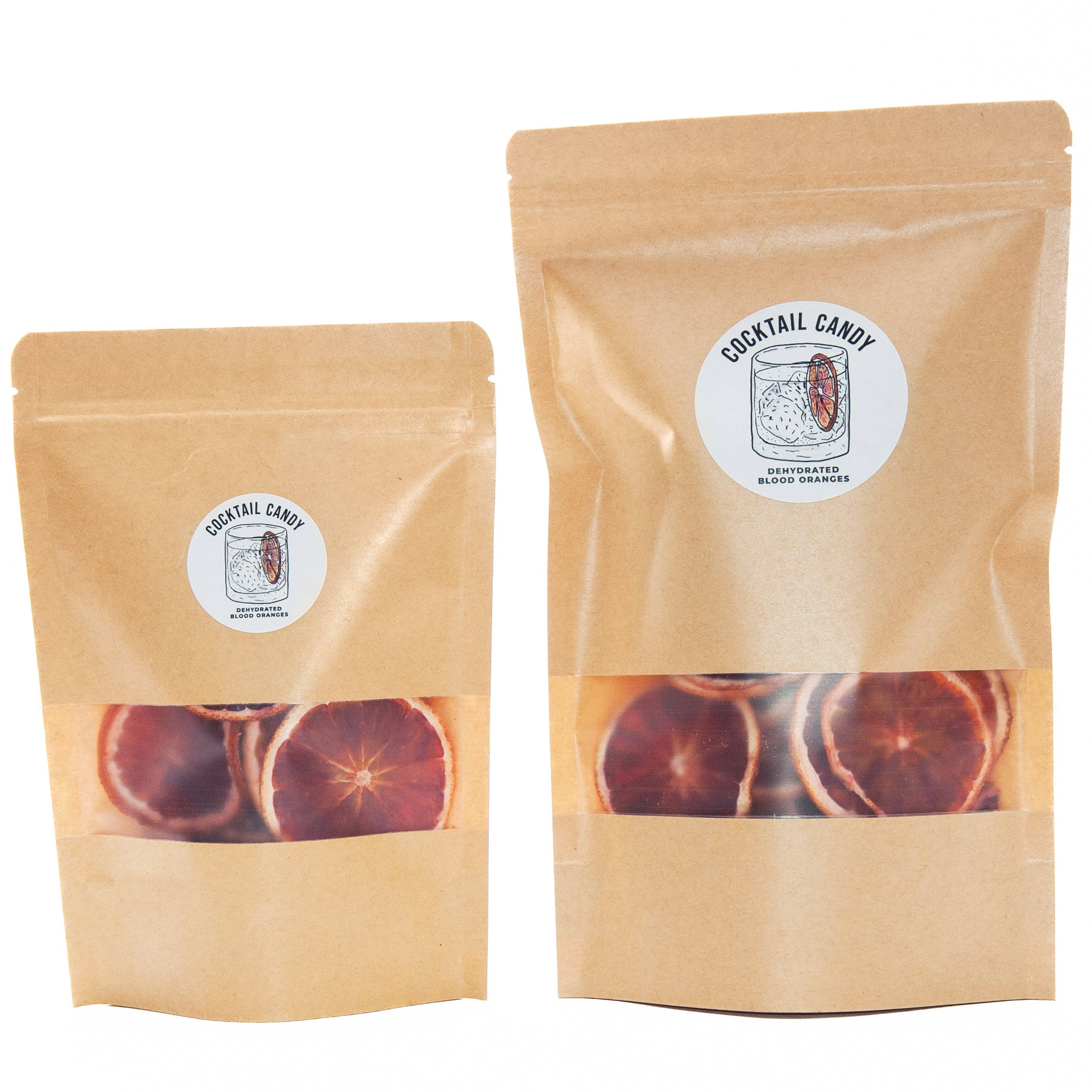 Cocktail Candy - Wholesale Dried/Dehydrated Fruit - Dehydrated Blood Oranges14