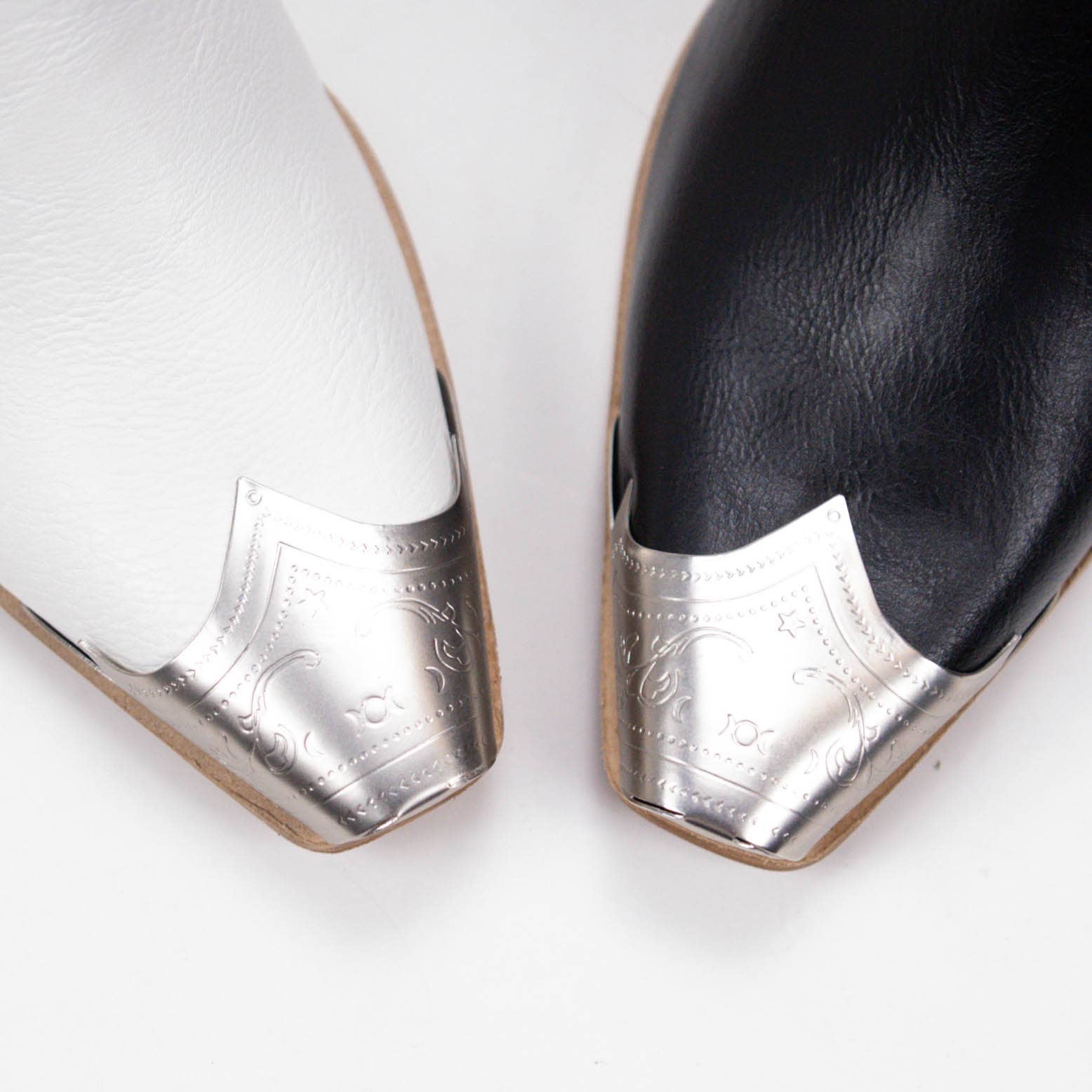 CCOCCI - Wholesale Cowboy Boots - Women's - DAKOTA METALLIC TIP TOE COWBOY BOOTS29