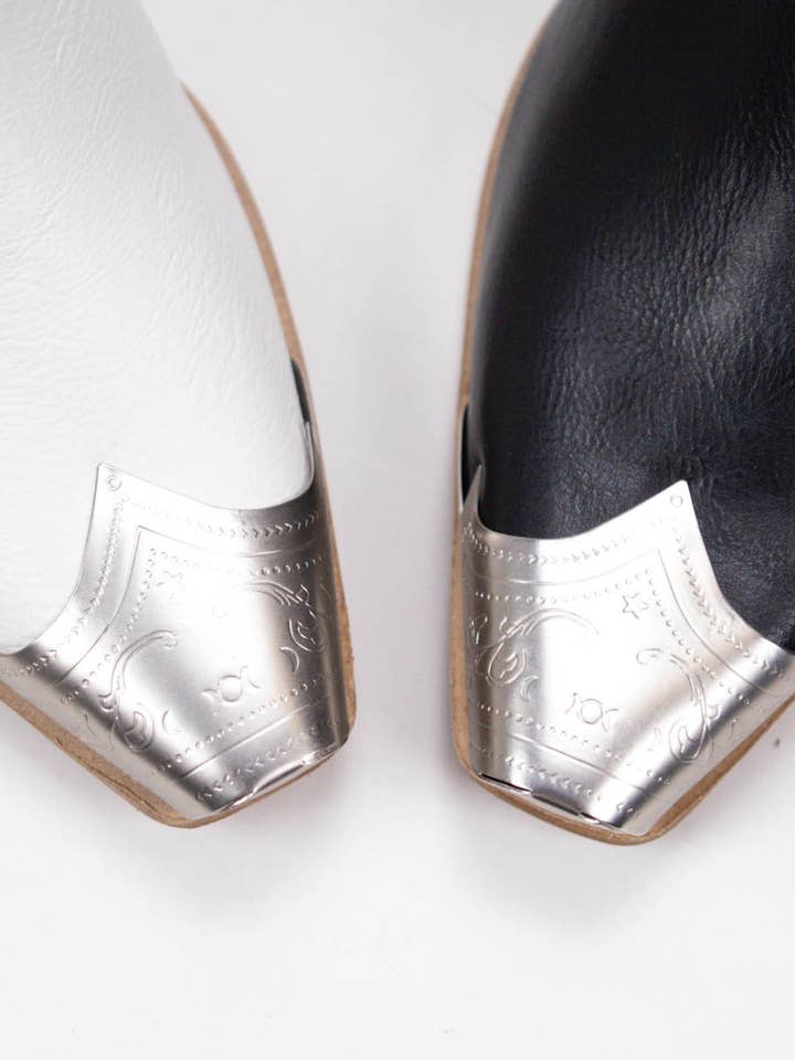 CCOCCI - Wholesale Cowboy Boots - Women's - DAKOTA METALLIC TIP TOE COWBOY BOOTS29