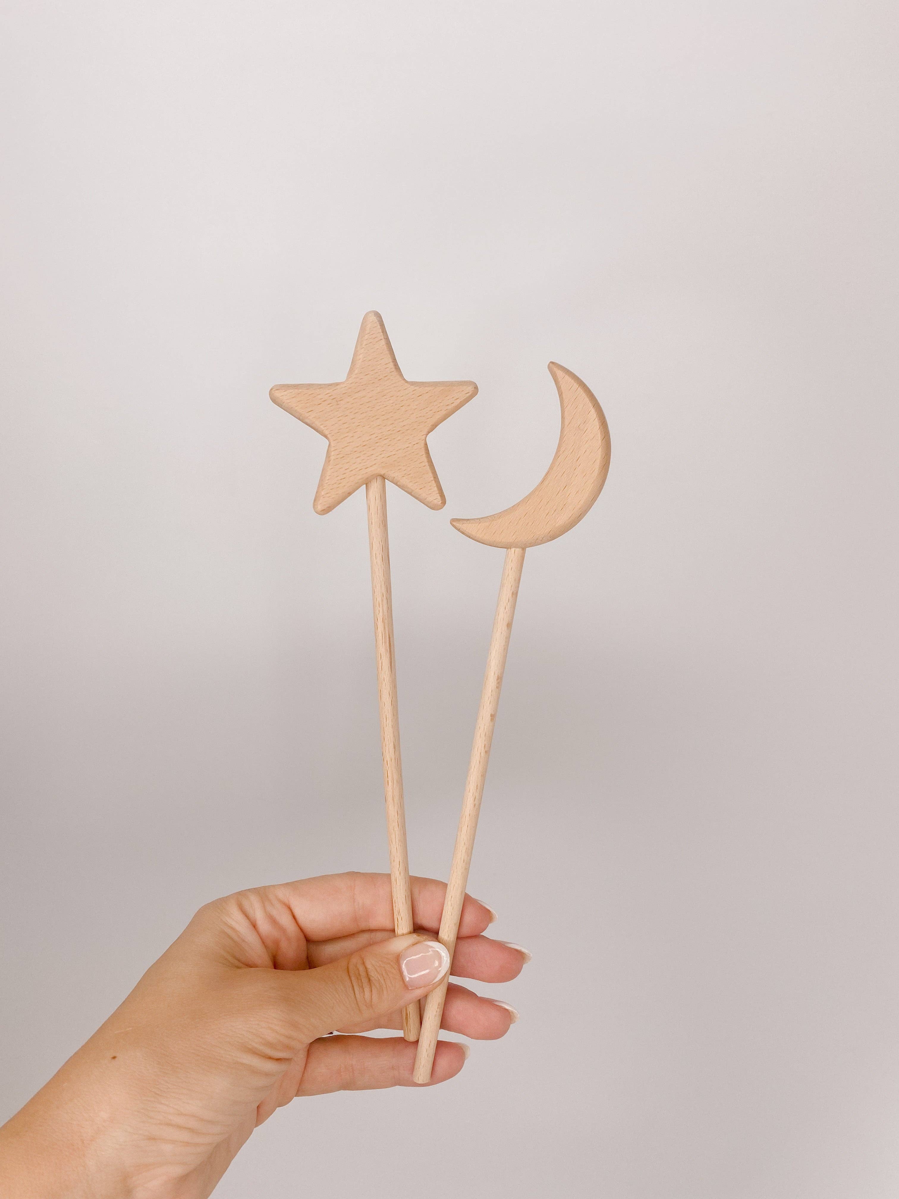 Love Note Co - Wholesale Toy Wand - Kids - Little Stars Magic Wand9