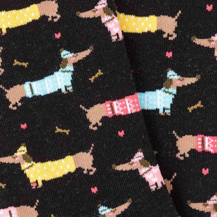Marc JoJo - Wholesale Socks - Unisex - Funny dachshund socks1