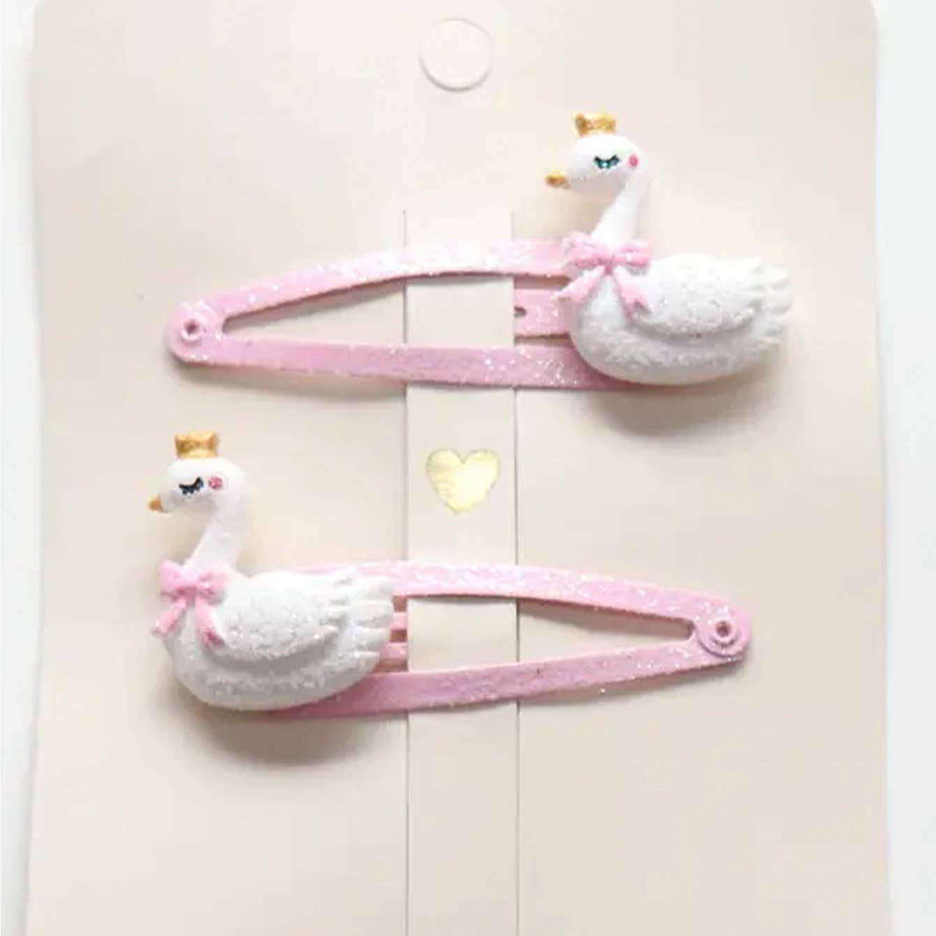 Kontiki - Wholesale Barrette - Kids - Duo Hair Clip Collection - Yuko B.7