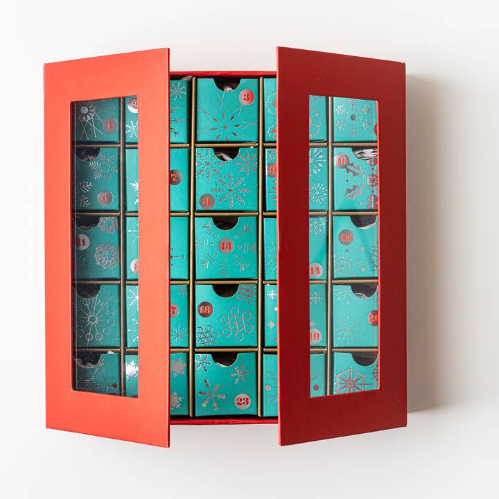 Moonstruck Chocolate Co - Wholesale Chocolate Box - Moonstruck Chocolate: Advent Calendar 2024