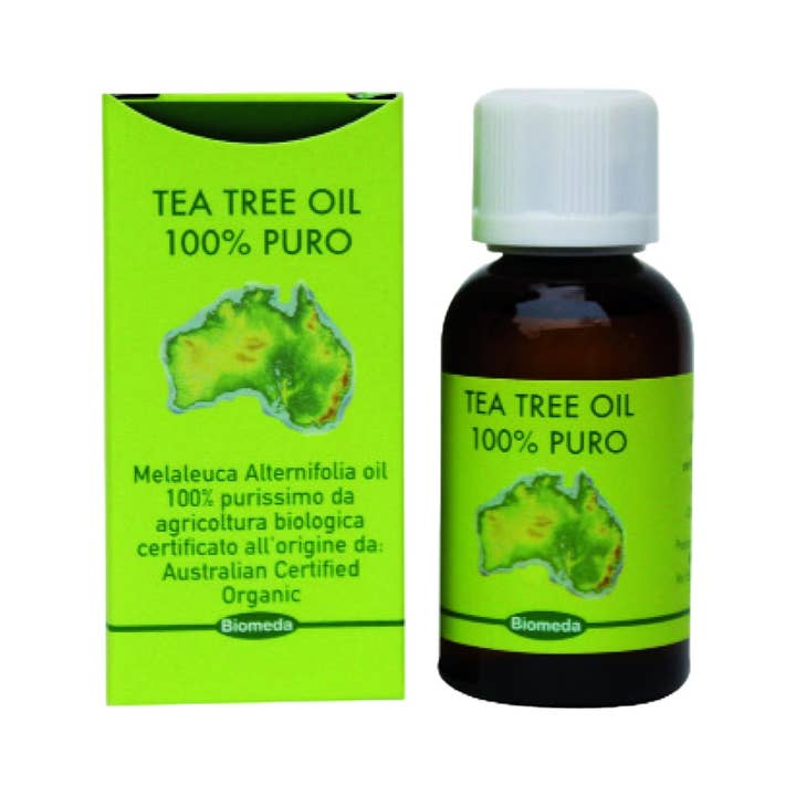 pirotta srl - Wholesale Essential Oil - B21 Pure Certified Organic Tea Tree Essential Oil 30ml