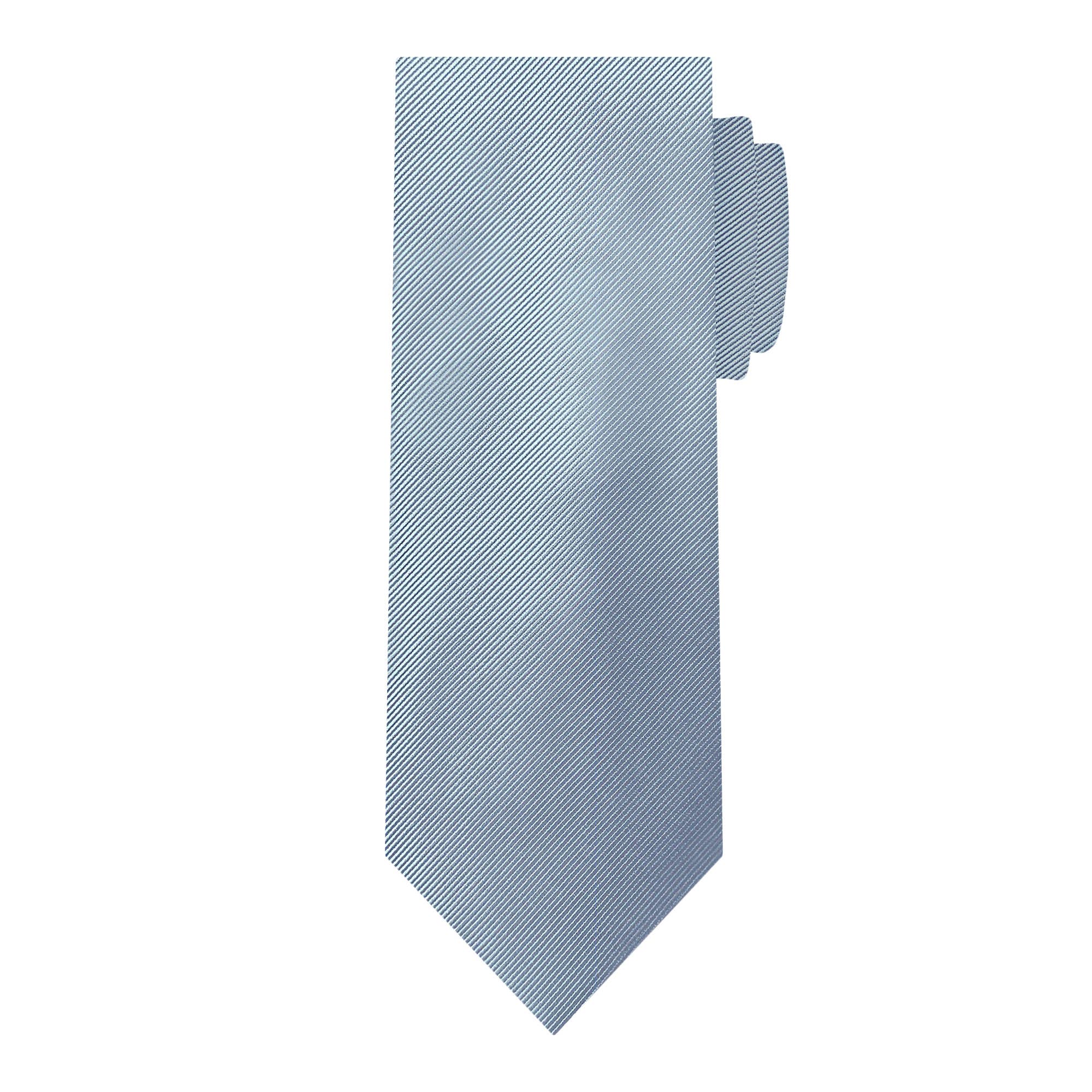 Jacob Alexander - Wholesale Necktie - Men's - Men's Silk Blend Solid Color Tie35