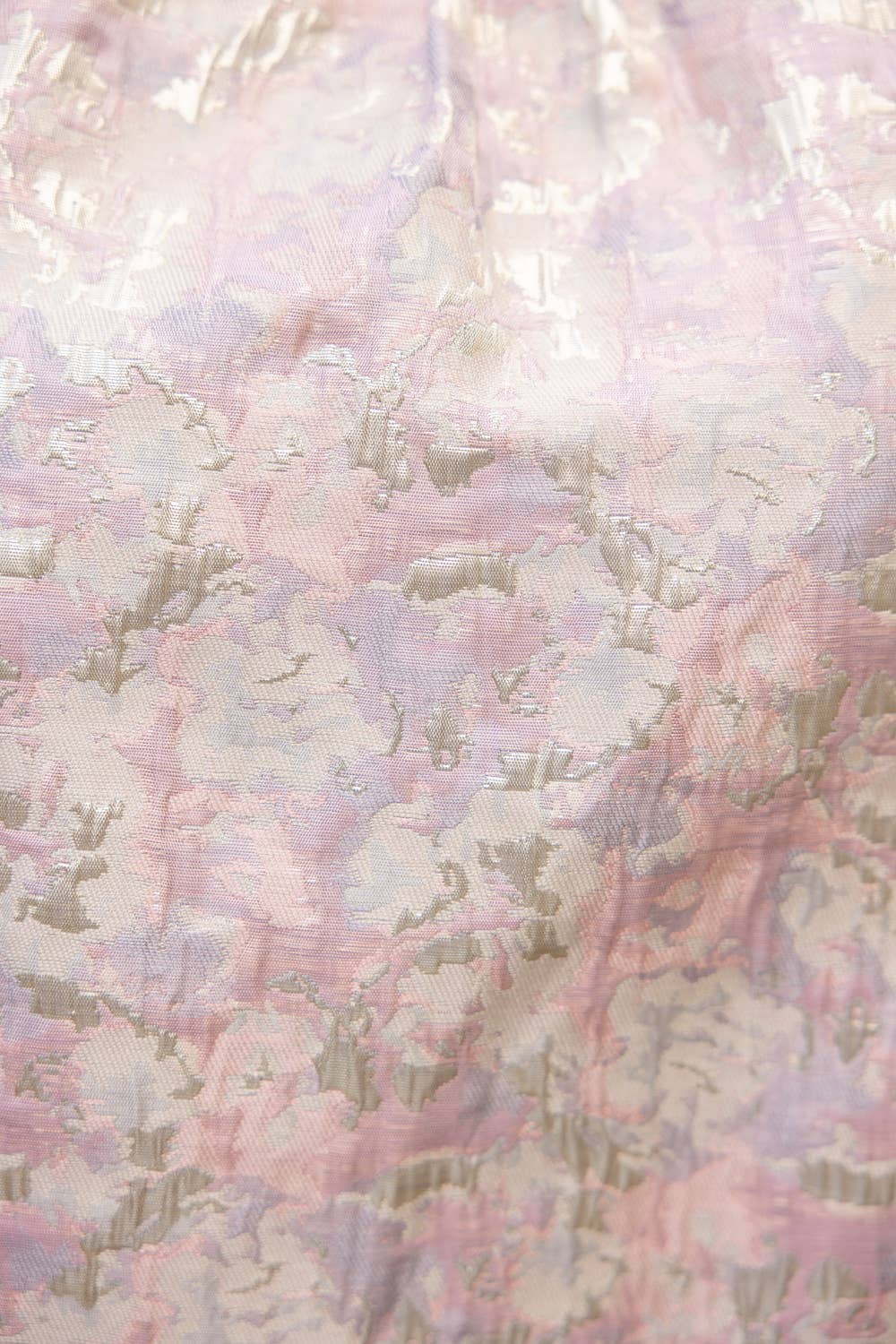 VOY - Venta al por mayor Vestido - Mujer - 34882 Vestido de Volantes con Contraste de Jacquard Metálico15