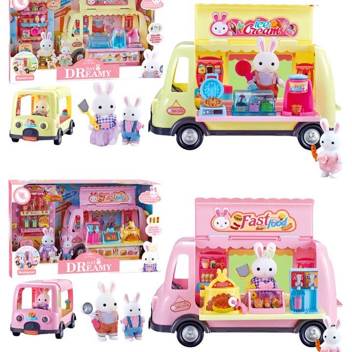 Mini Bunny Rabbit Girl Pretend Play Truck and other Purchase Wholesale mini chocolate easter eggs. Free Returns & Net 60 Terms on Faire trending on Faire.