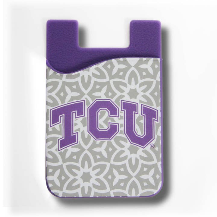 Portefeuille pour téléphone portable - Texas Christian University pour la vente par Desden