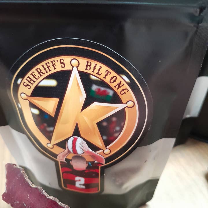 Cwmfarm Charcuterie Products - Wholesale Jerky - Award Winning Sheriff's Chilli Biltong