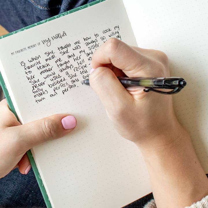 1canoe2 | One Canoe Two Paper Co. - Wholesale Journal/Diary - Mother's Legacy Journal