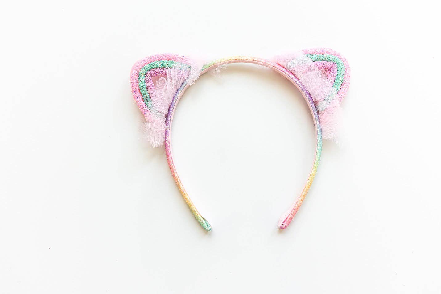 Cheeky Plum - Wholesale Fashion Headband - Kids - Glitter Headband - Meow Magic2