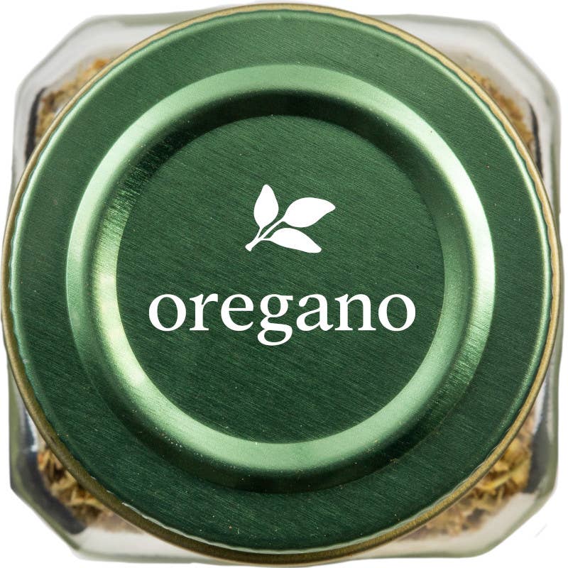 Simply Organic - Wholesale Herbs - Simply Organic Oregano Leaf, Certified Organic1