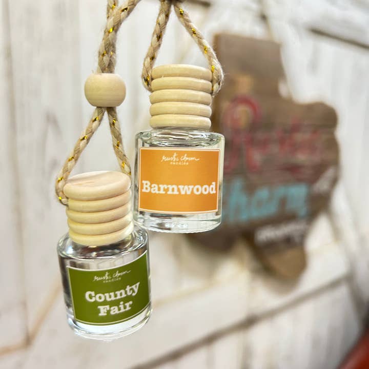 Rustic Charm Candles - Wholesale Car Freshener - Unisex - Amazing Grace Car Scent Diffuser3