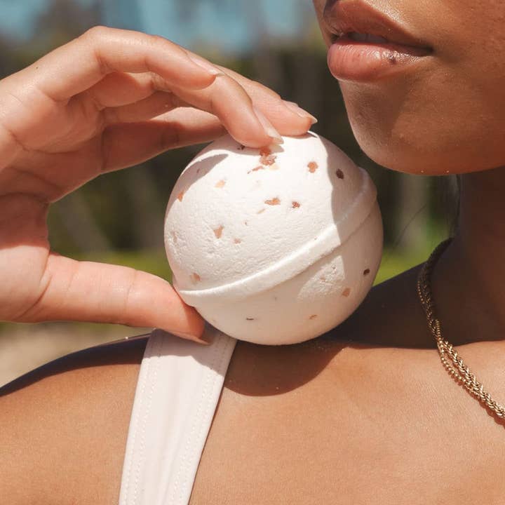 Los Angeles Salt Company - Wholesale Bath Bomb/Fizz - Zen Bath Bomb
