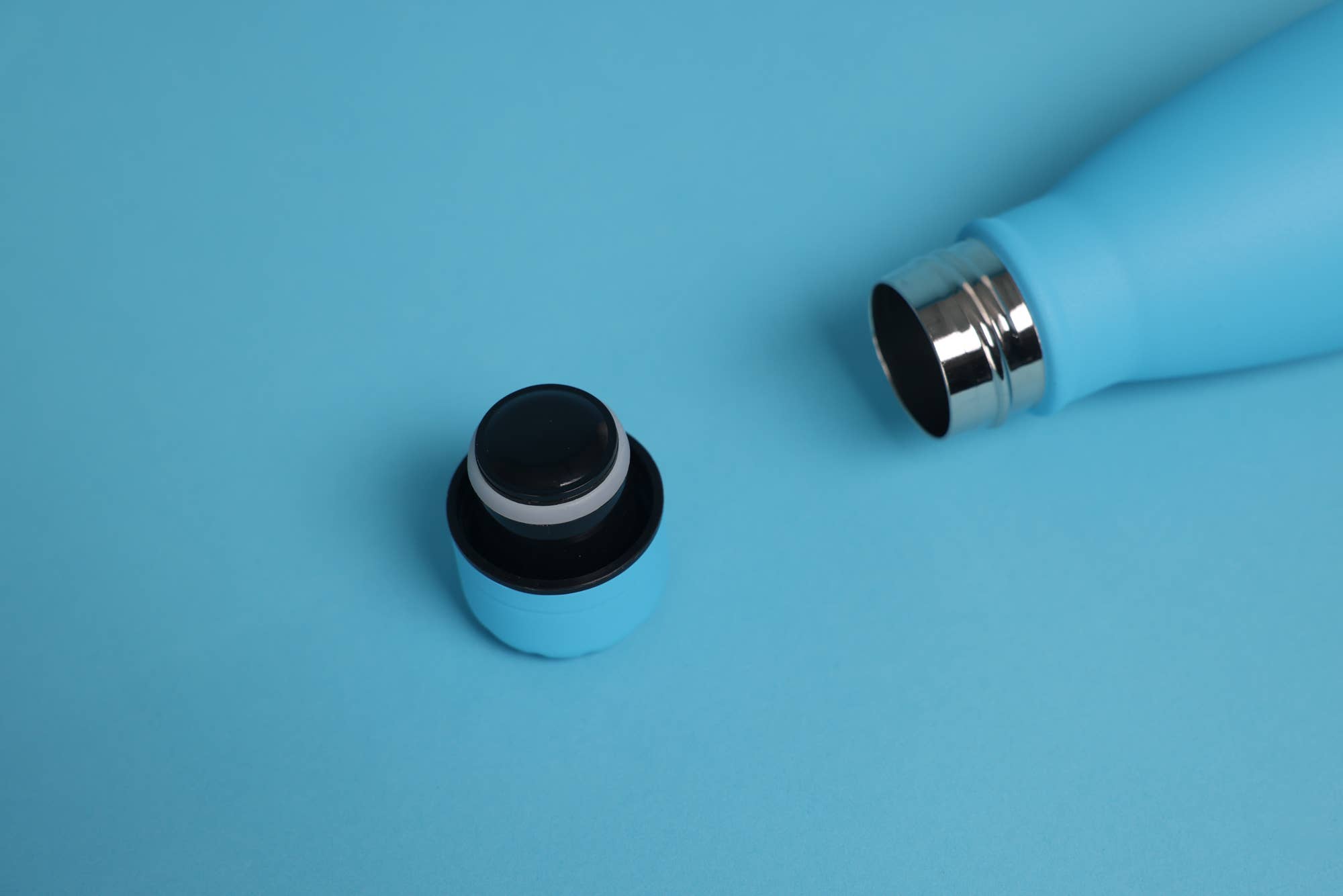 Redbrick - Vendita all'ingrosso Borracce - Bottiglia d'acqua in acciaio inox VERSAI da 500 ml con design Coca-Cola2