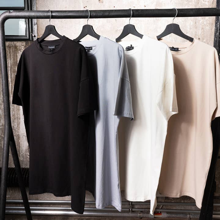 MYEMEL T-shirt Dress Girls for wholesale by MYEMEL