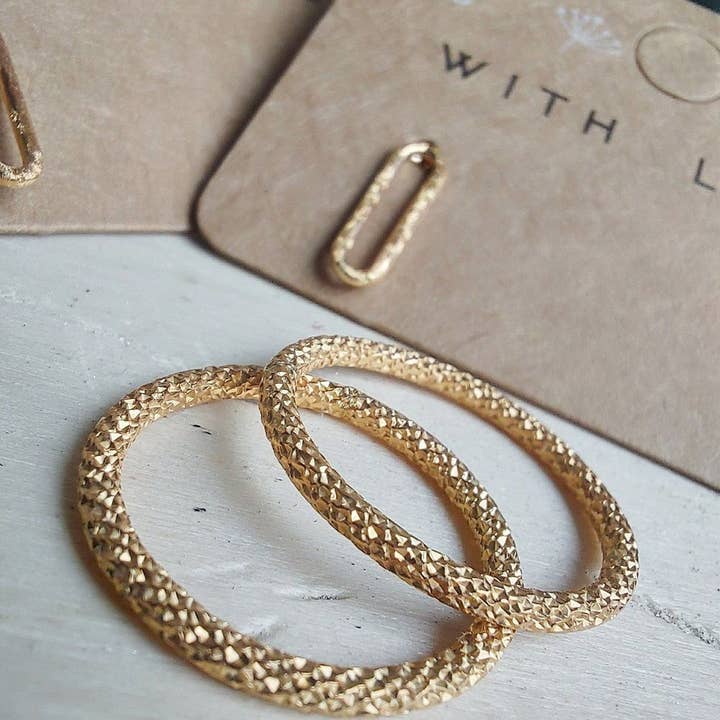 Grethe Winter - Wholesale Band/Stacked Ring - Stardust ring
