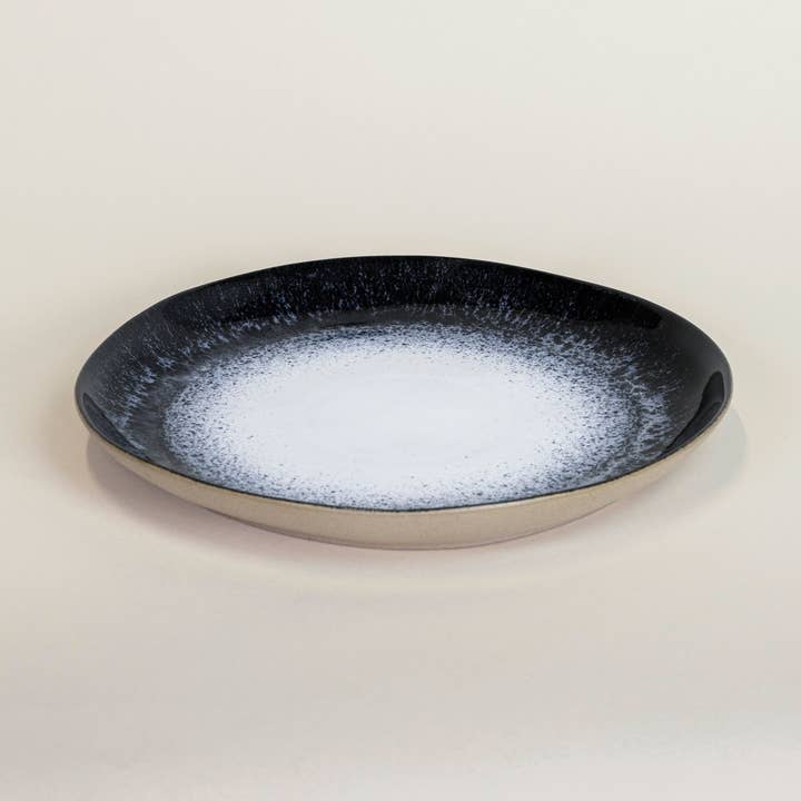 grain by grain - Wholesale Dinner Plate - Big plate Sombra0