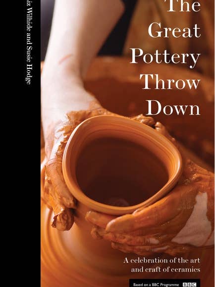 Great Pottery Throw Down, The:Elizabeth Wilhide for wholesale by HarperCollins