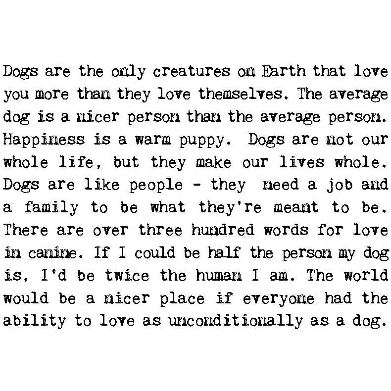 Coulson Macleod (U.S. Duties Paid) – wholesale Everyday greeting card – Dog Lover Card1