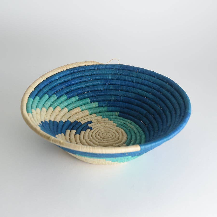 Project Have Hope - Wholesale Basket - Medium Raffia Basket1