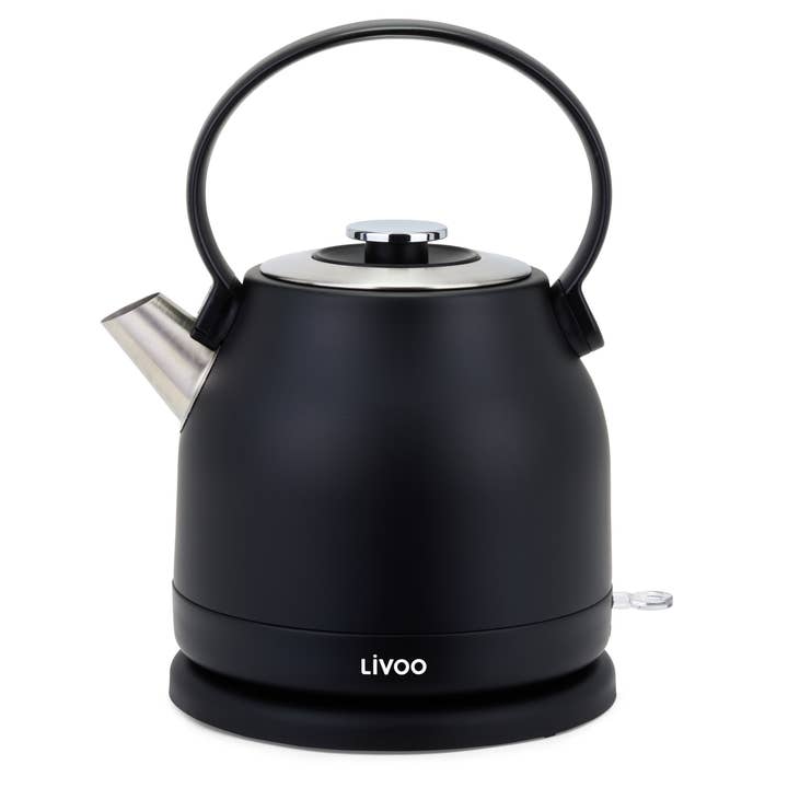 DOD202N - Retro waterkoker 1,5 L voor wholesale door Livoo