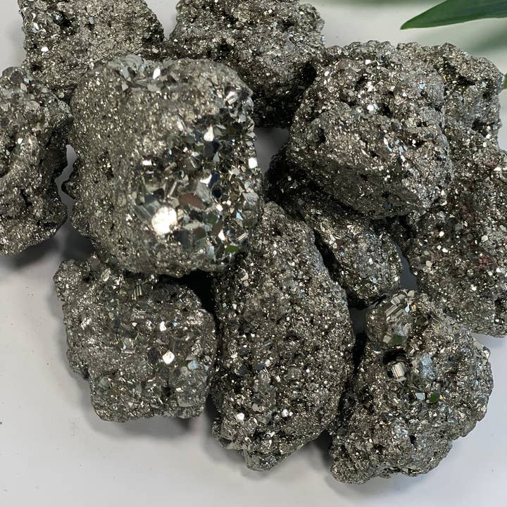 CaNatureLover - Wholesale Spiritual Stone/Crystal - Natural Pyrite, PYRITE WHOLESALE, Pyrite4