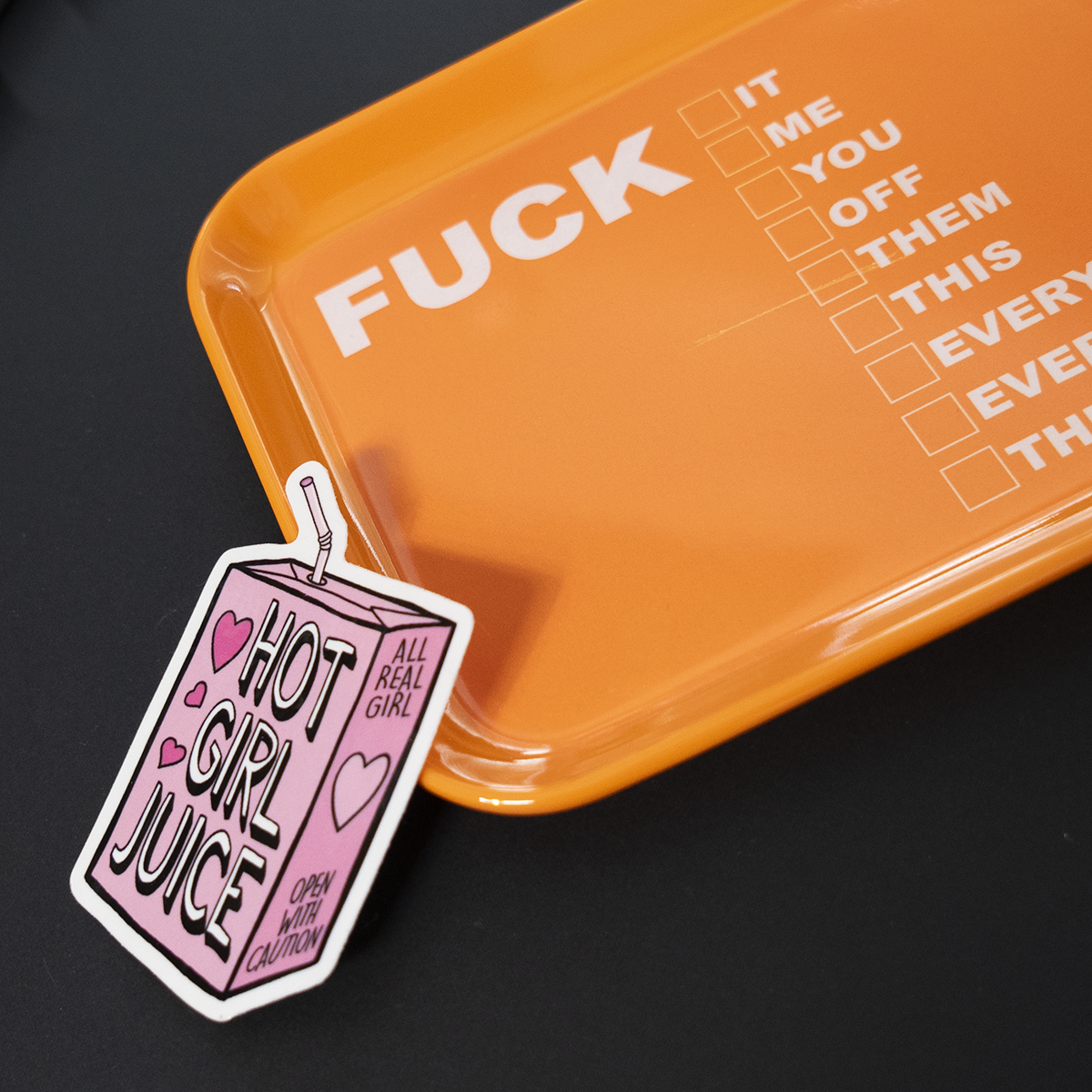 High Jimmie - Wholesale Jewelry Dish - Small Trinket Tray • FK LIST1