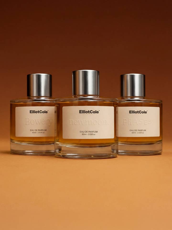Le trio EDP pour la vente par ElliotCole