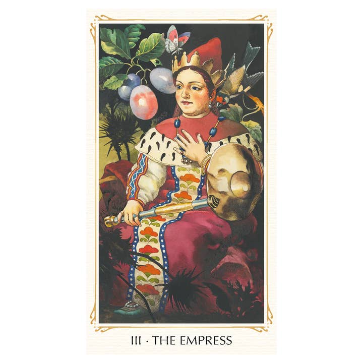 Cardshouse - Venta al por mayor Cartas del tarot - Cartas populares del Tarot de las hadas Lo Scarabeo