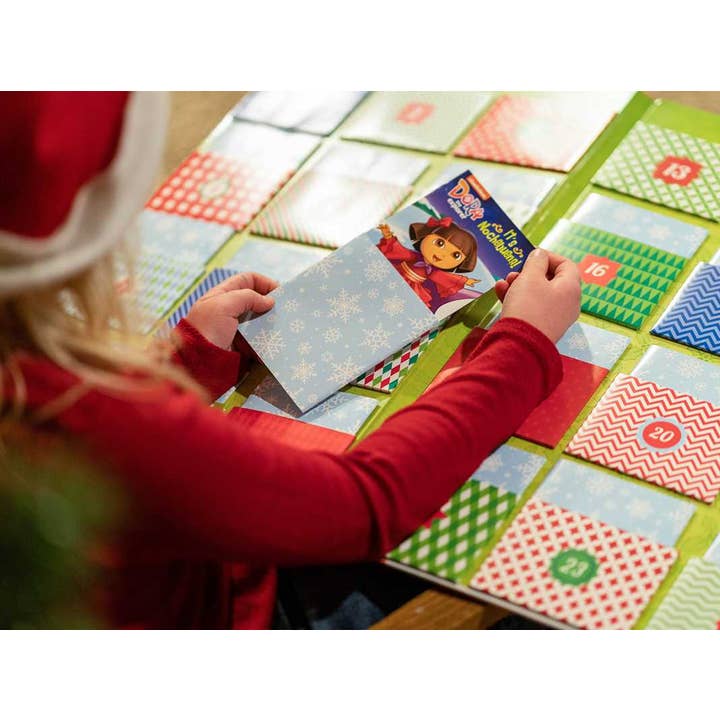 Simon & Schuster - Wholesale Advent Calendar - Nickelodeon: Storybook Collection Advent Calendar by Editors of Studio Fun International5