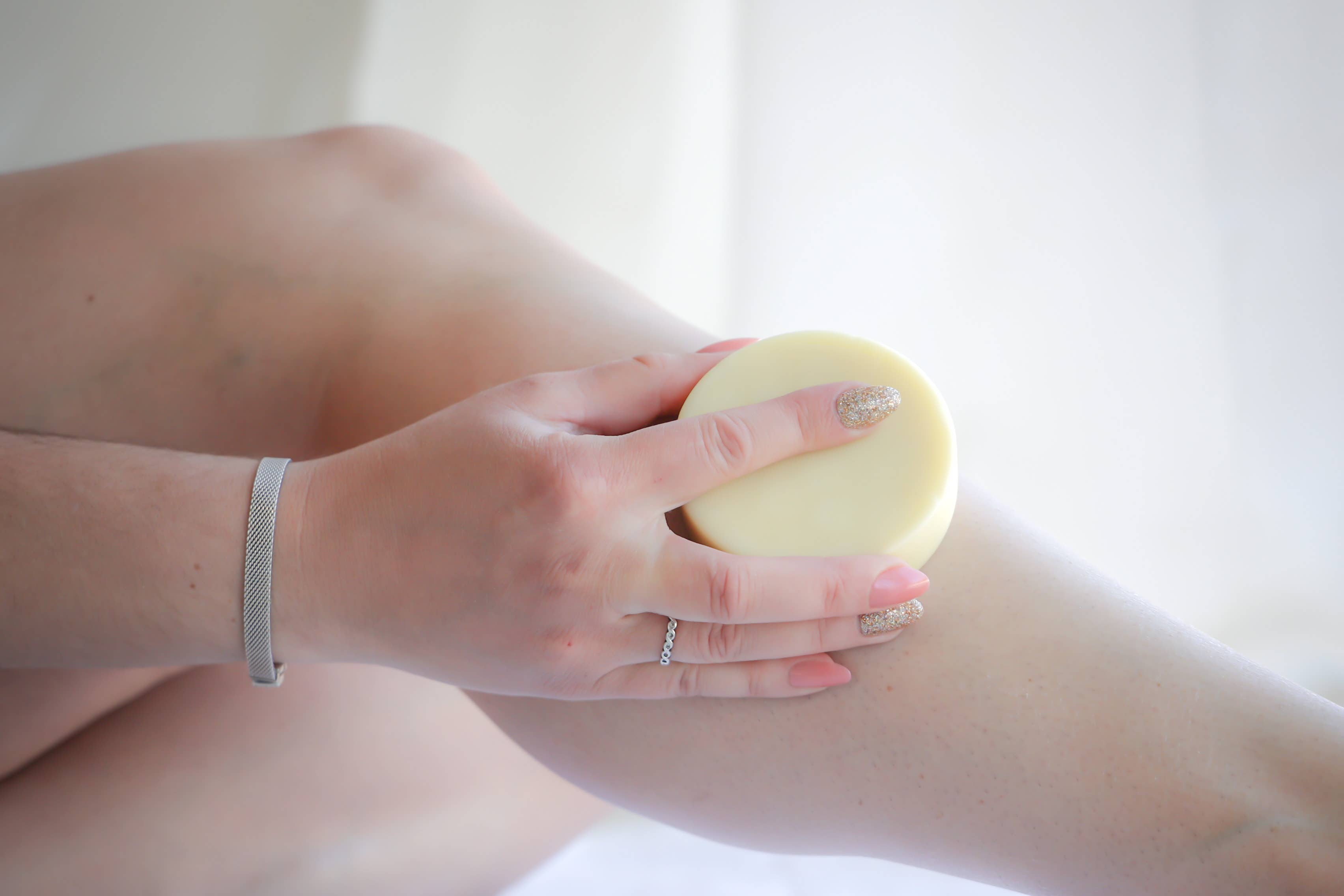 Eden Daily Essentials - Wholesale Solid Lotion - Lotion Bar - Fragrance Free3