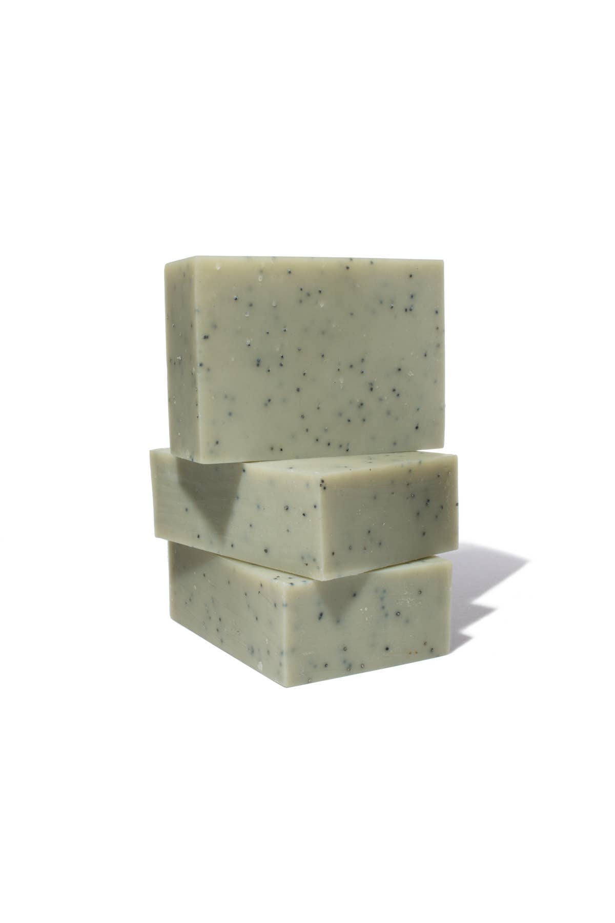 Mater Soap - Wholesale Bar Soap - Basil Bar2