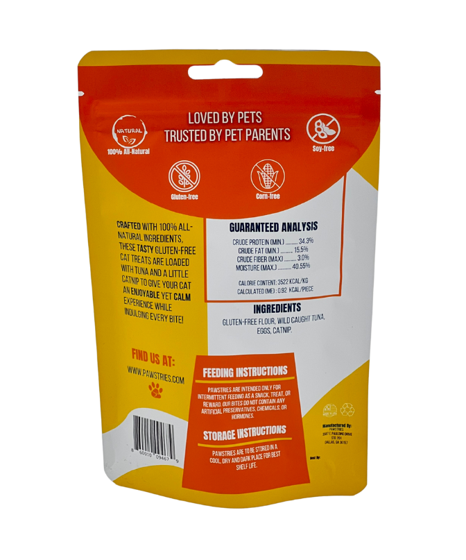 Pawstries – Großhandel Leckerlis für Haustiere – Katze – Katzenbisse5