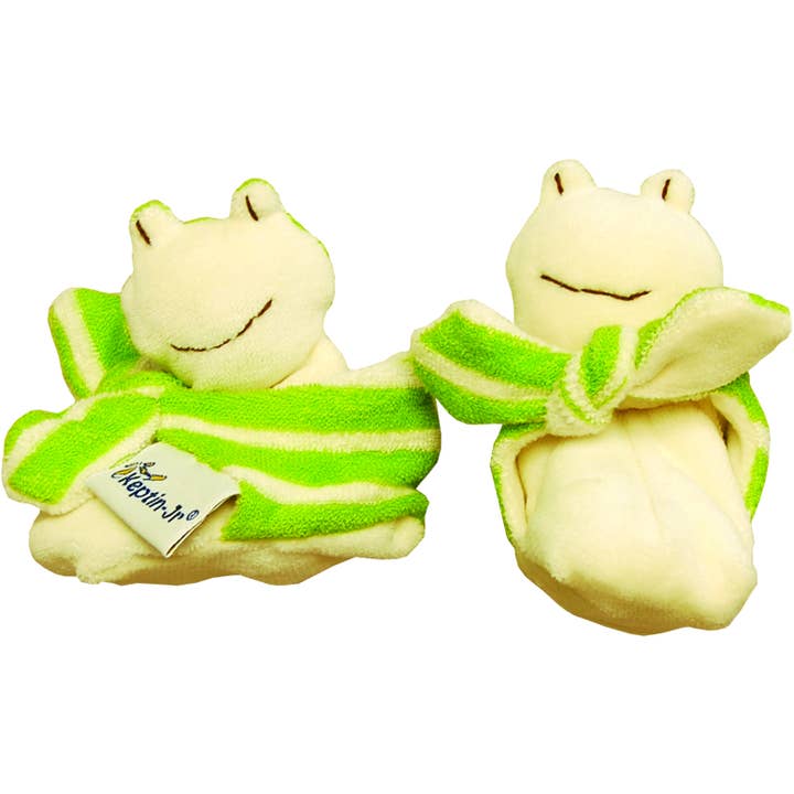Challenge and Fun, Inc. - Wholesale Handheld Rattle - Baby - Keptin-Jr Foot Rattle Guak0