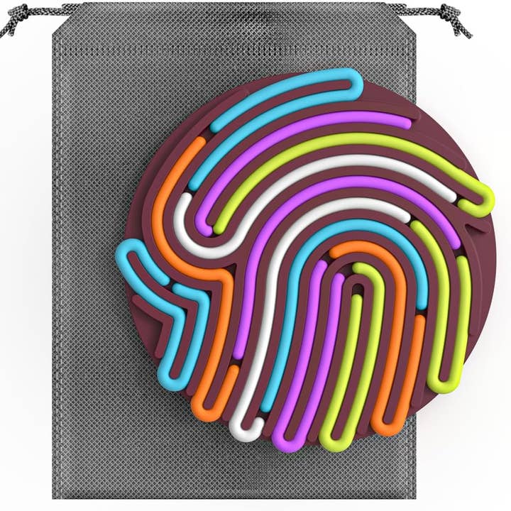 VIGOR - Wholesale Learning Cards - Kids & Baby - Silicone Sensory Activity Board Kids Adults 3+