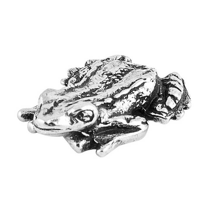 Frog Milagro for wholesale by Danforth Pewter