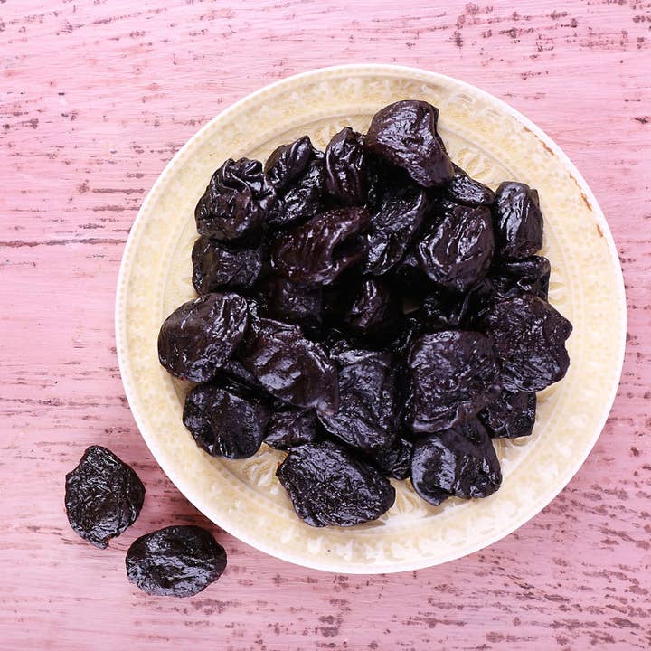 Food To Live – Engroshandel Tørret/dehydreret frugt – Pitted Prunes - Hele tørrede blommer, kosher, ikke-infunderet, rå