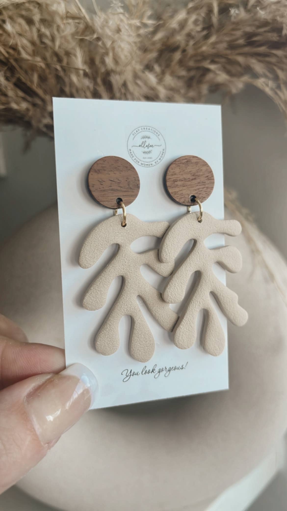 ElleseeWomen - Wholesale Dangle Earrings - Madeline dangles2