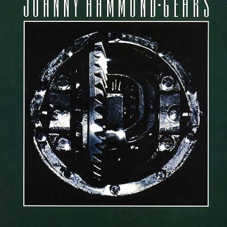 Johnny Hammond LP - Gears (2Lp) pour la vente par ROCK INDUSTRIES EUROPE LIMITED