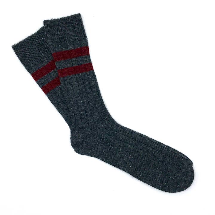 Vintage Tweed Stripes *2 pack - Men's for wholesale by Socks Kick