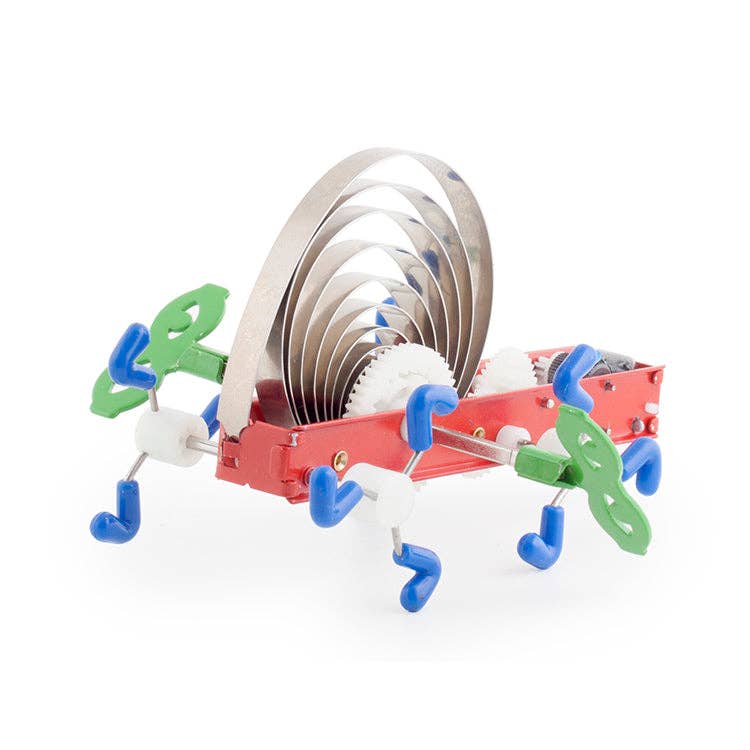 Kikkerland Design Inc - Wholesale Wind-Up Toy - Kids - Awika Wind Up