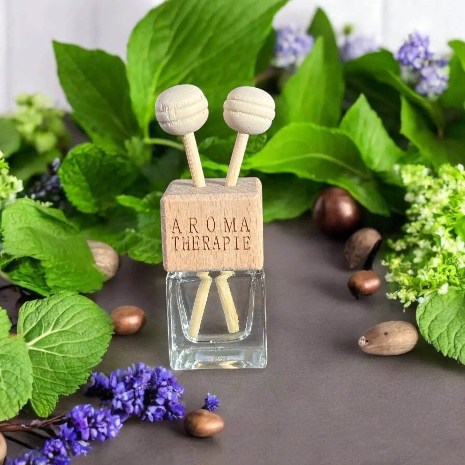 CocoBen's - Wholesale Reed Diffuser - Small Essential Oil Diffuser "Divine"0