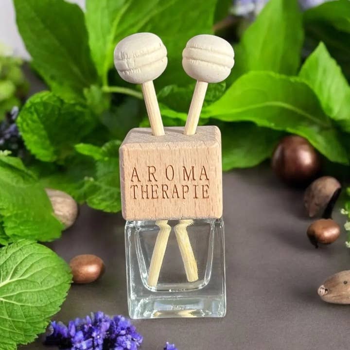 CocoBen's - Wholesale Reed Diffuser - Small Essential Oil Diffuser "Divine"0