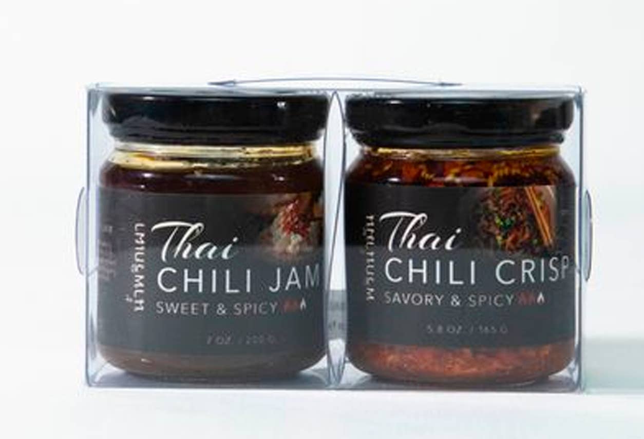 Verve Culture – wholesale Chili paste – Thai Chili Jam and Chili Crisp Set3